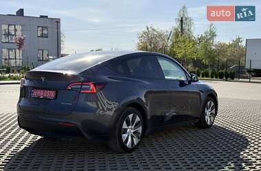 Внедорожник / Кроссовер Tesla Model Y 2020 в Луцке