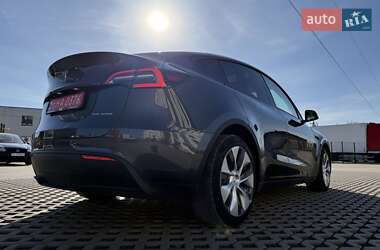 Внедорожник / Кроссовер Tesla Model Y 2020 в 