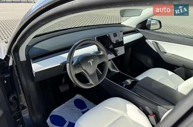 Внедорожник / Кроссовер Tesla Model Y 2020 в Луцке