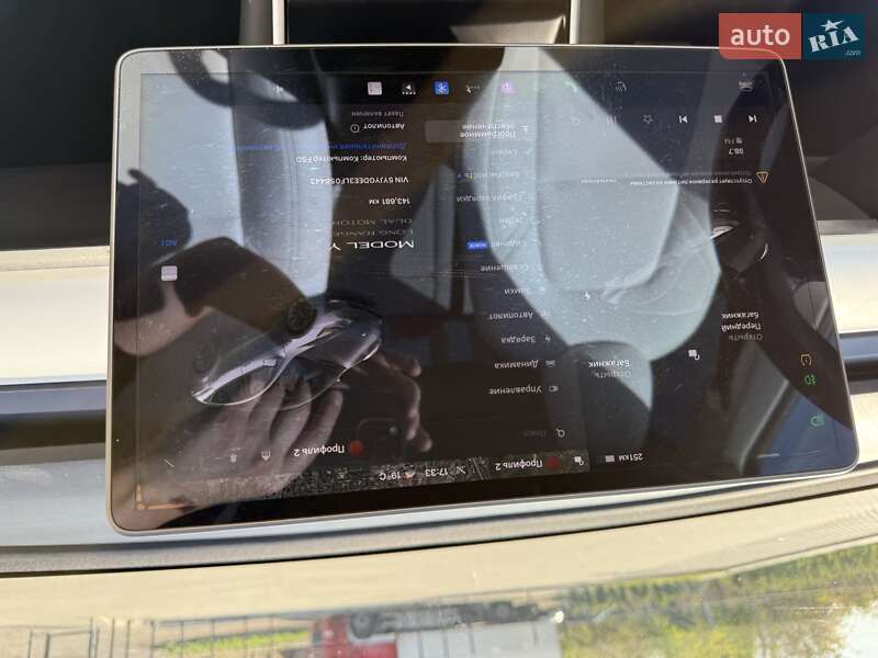 Внедорожник / Кроссовер Tesla Model Y 2020 в Луцке