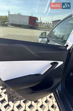 Внедорожник / Кроссовер Tesla Model Y 2020 в 
