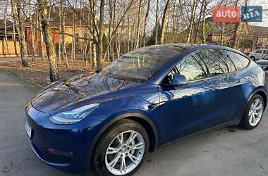 Позашляховик / Кросовер Tesla Model Y 2021 в Києві