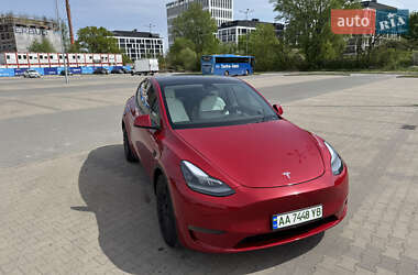 Tesla Model Y 2021 Tesla Model Y 2021
