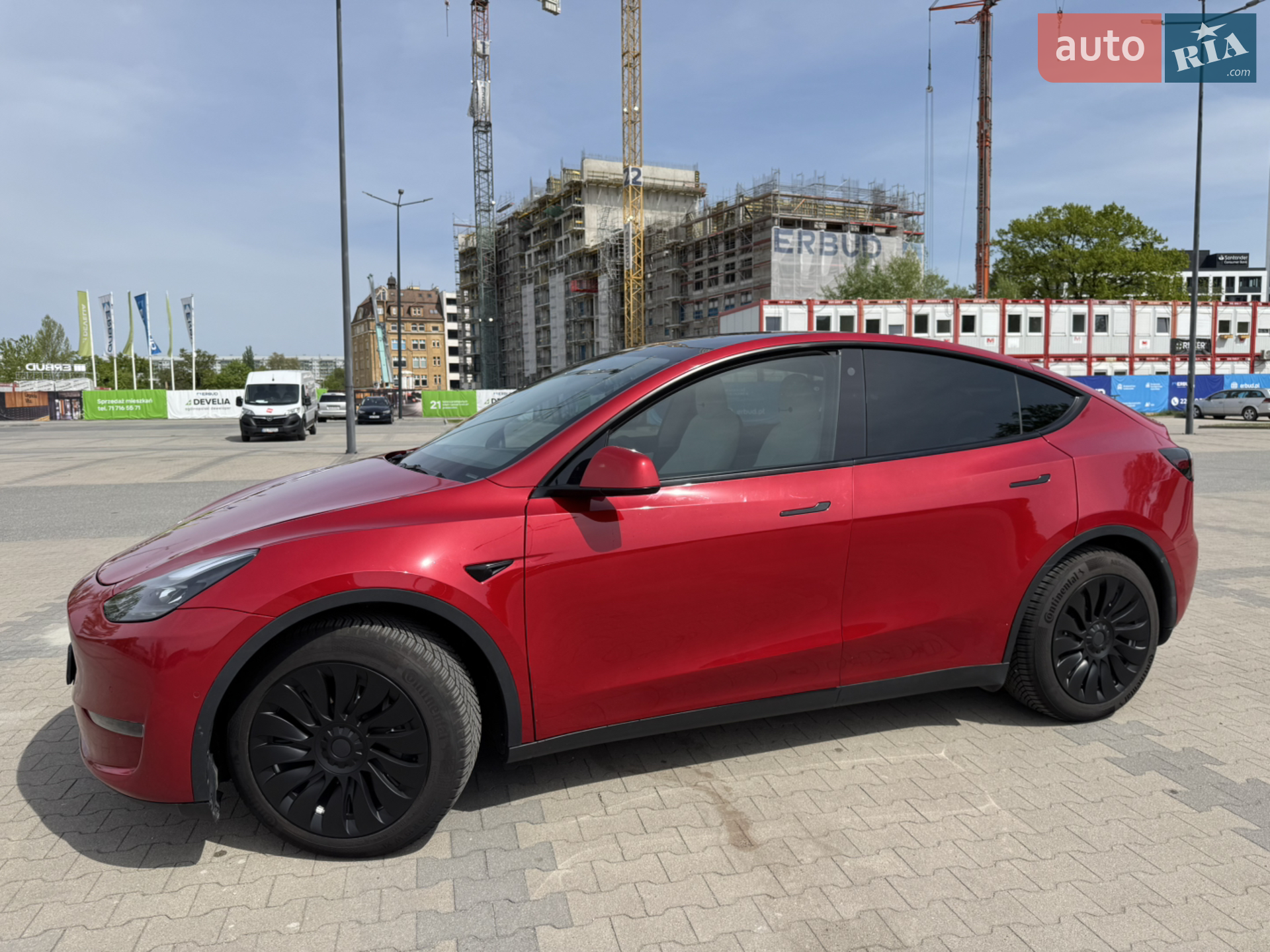 2021 Tesla Model Y - мініатюра 19