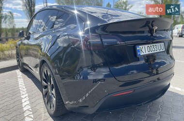 Внедорожник / Кроссовер Tesla Model Y 2022 в 