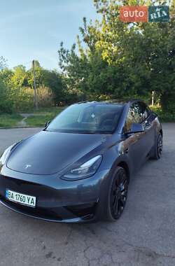 Tesla Model Y 2023 Tesla Model Y 2023