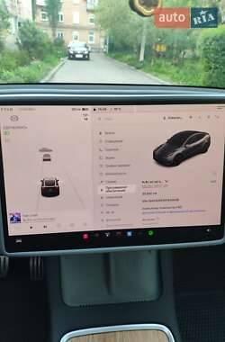 Позашляховик / Кросовер Tesla Model Y 2023 в 