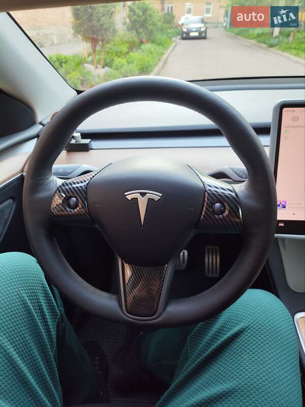 Внедорожник / Кроссовер Tesla Model Y 2023 в Кропивницком фото 22 Внедорожник / Кроссовер Tesla Model Y 2023 в Кропивницком