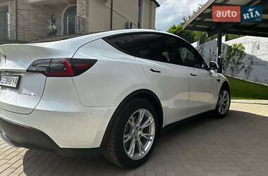 Позашляховик / Кросовер Tesla Model Y 2020 в 