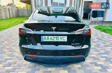 Внедорожник / Кроссовер Tesla Model Y 2023 в 