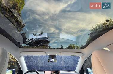 Внедорожник / Кроссовер Tesla Model Y 2020 в 