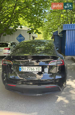 Внедорожник / Кроссовер Tesla Model Y 2022 в 