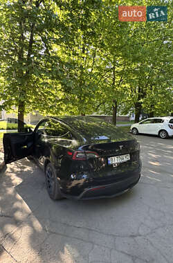 Внедорожник / Кроссовер Tesla Model Y 2022 в 