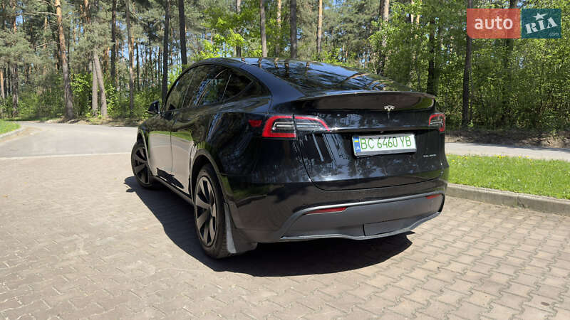 Внедорожник / Кроссовер Tesla Model Y 2021 в Львове фото 9 Внедорожник / Кроссовер Tesla Model Y 2021 в Львове