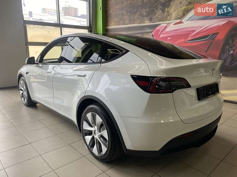 Внедорожник / Кроссовер Tesla Model Y 2023 в Киеве
