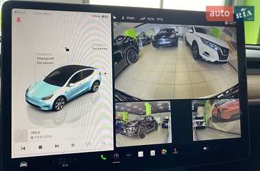Внедорожник / Кроссовер Tesla Model Y 2023 в 