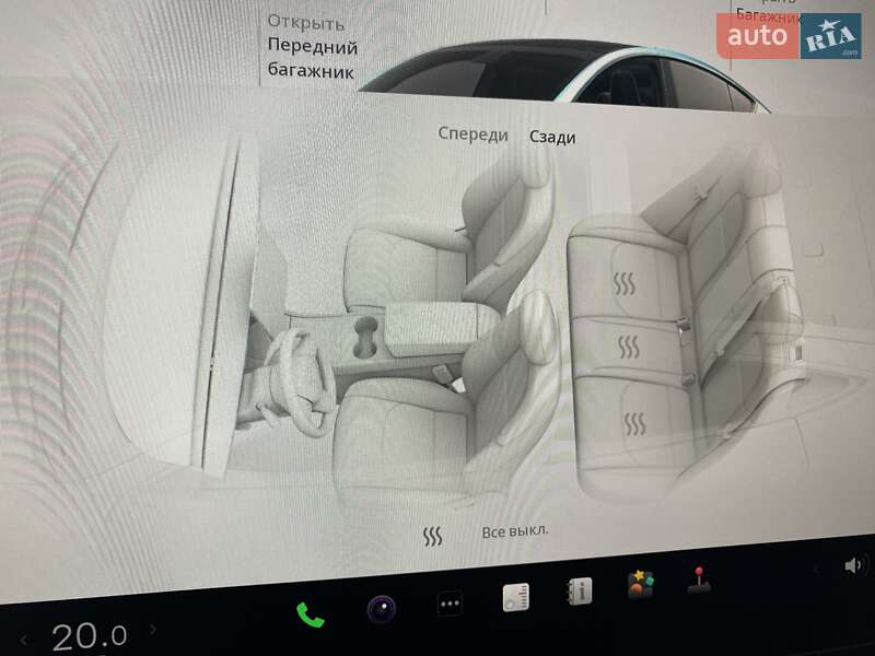 Внедорожник / Кроссовер Tesla Model Y 2023 в Киеве