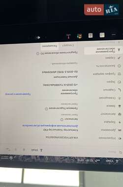 Внедорожник / Кроссовер Tesla Model Y 2023 в 