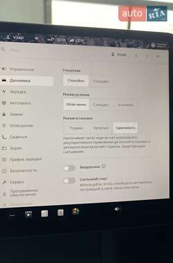 Внедорожник / Кроссовер Tesla Model Y 2023 в 