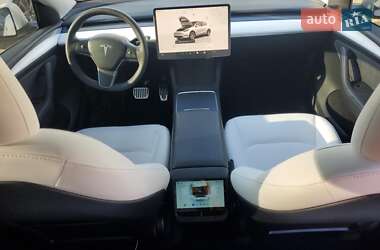 Внедорожник / Кроссовер Tesla Model Y 2023 в 