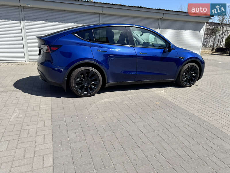 Позашляховик / Кросовер Tesla Model Y 2023 в Дніпрі