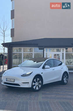 Tesla Model Y 2020 Tesla Model Y 2020