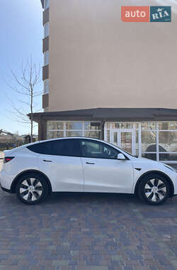 Внедорожник / Кроссовер Tesla Model Y 2020 в 