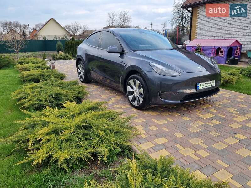 Внедорожник / Кроссовер Tesla Model Y 2023 в Новомосковске