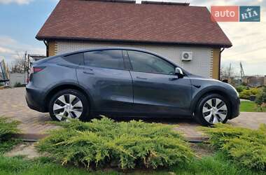Внедорожник / Кроссовер Tesla Model Y 2023 в 