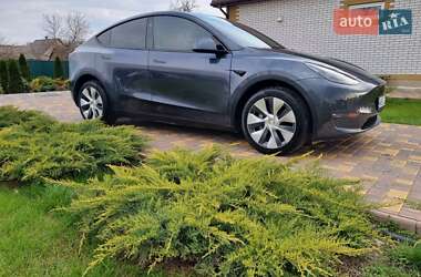 Внедорожник / Кроссовер Tesla Model Y 2023 в 