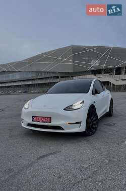 Tesla Model Y 2021 Tesla Model Y 2021