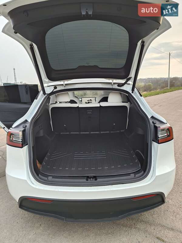 Позашляховик / Кросовер Tesla Model Y 2023 в Верхньодніпровську