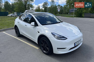 Tesla Model Y 2021 Tesla Model Y 2021