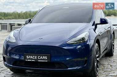 Внедорожник / Кроссовер Tesla Model Y 2023 в 