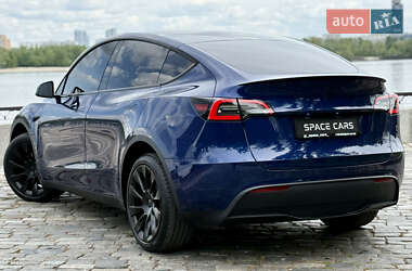 Внедорожник / Кроссовер Tesla Model Y 2023 в 