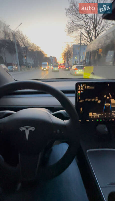 Внедорожник / Кроссовер Tesla Model Y 2022 в Ратным