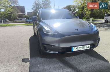 Внедорожник / Кроссовер Tesla Model Y 2022 в 