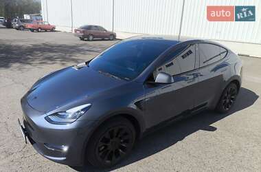Внедорожник / Кроссовер Tesla Model Y 2022 в 