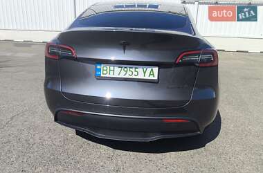 Внедорожник / Кроссовер Tesla Model Y 2022 в 