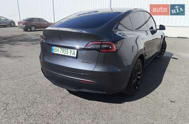 Внедорожник / Кроссовер Tesla Model Y 2022 в 