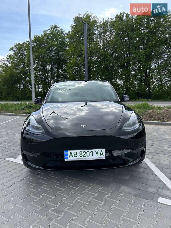 Внедорожник / Кроссовер Tesla Model Y 2022 в Виннице