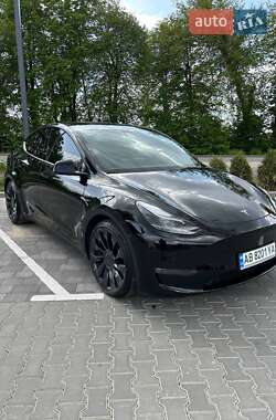 Tesla Model Y 2022 Tesla Model Y 2022