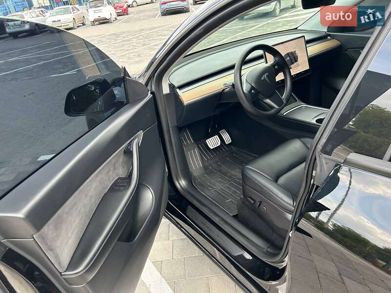 Внедорожник / Кроссовер Tesla Model Y 2022 в Виннице