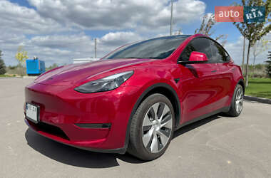 Tesla Model Y 2021 Tesla Model Y 2021