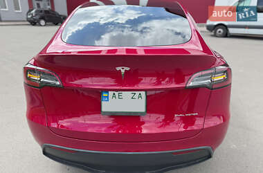 Внедорожник / Кроссовер Tesla Model Y 2021 в 