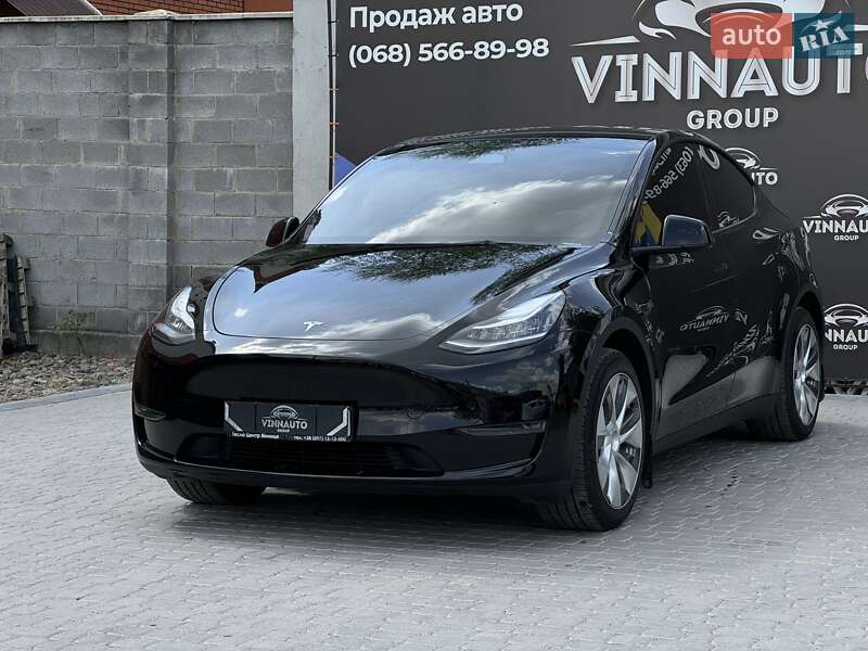 Внедорожник / Кроссовер Tesla Model Y 2023 в Виннице