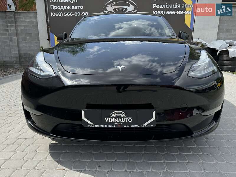 Внедорожник / Кроссовер Tesla Model Y 2023 в Виннице
