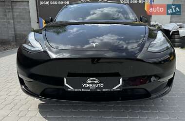 Внедорожник / Кроссовер Tesla Model Y 2023 в 