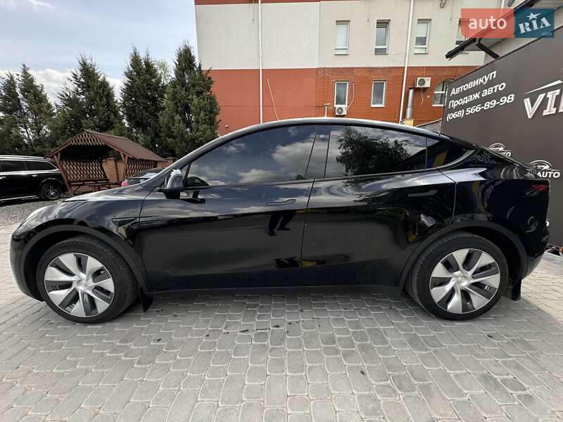 Внедорожник / Кроссовер Tesla Model Y 2023 в Виннице