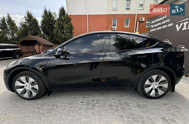 Внедорожник / Кроссовер Tesla Model Y 2023 в 